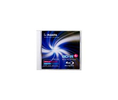 Des BD-R SL 6X chez Ridata