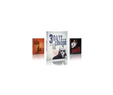 Des grands classiques du cinéma en Blu-Ray chez StudioCanal