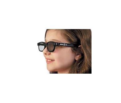 Des lunettes 3D relief pour les enfants chez RealD