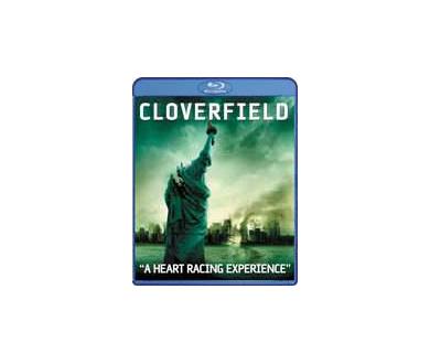 Détails de l'édition Blu-Ray de Cloverfield