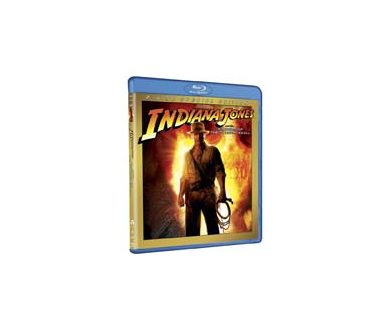 Détails de l'édition Blu-Ray Disc d'Indiana Jones 4