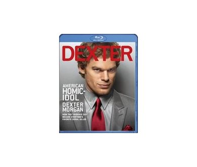 Dexter : la saison 3 en Blu-Ray le 18 août !