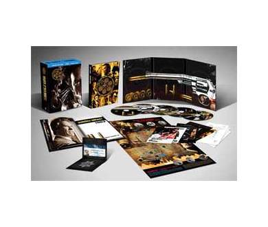 Dirty Harry en Coffret Blu-Ray dès le 3 juin aux USA