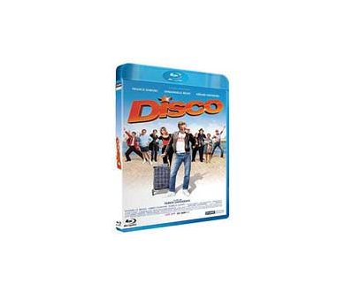 Disco : Disponible désormais en Blu-Ray Disc