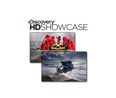 Discovery HD Showcase : 100% HD et dès aujourd’hui !