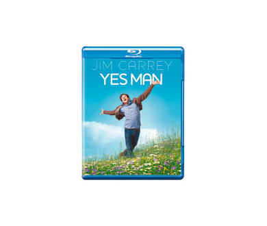 Dites « Yes » au Blu-Ray de Yes Man !