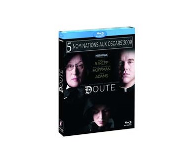 Doute : le Blu-ray le 30 septembre