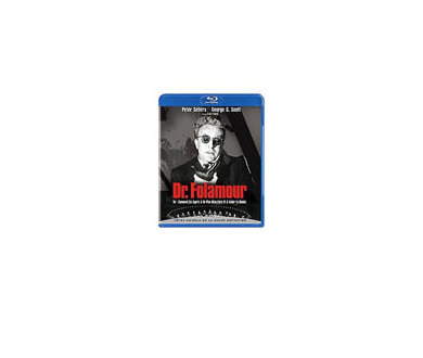 Dr. Folamour : le 10 juin en Blu-Ray Disc !