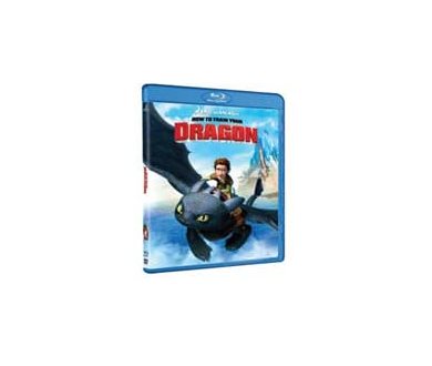 Dragons : le 15 octobre aux USA en Blu-ray (2D)