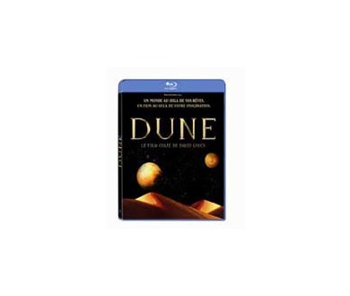 Dune en Test Blu-Ray sur HD-Numérique !