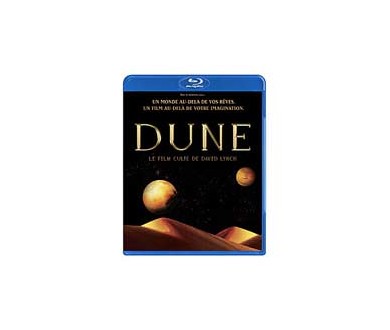 Dune : le Blu-Ray Disc le 10 avril en France