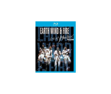 Earth, Wind & Fire : le Test Blu-Ray en ligne... en avant-première !