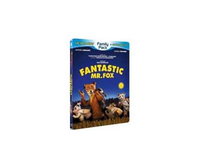 Fantastic Mr Fox en Test Blu-ray