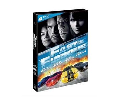 Fast and Furious 4 : tous les détails du film et …du coffret Blu-Ray !