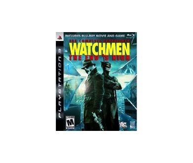 Film et Jeux : un Blu-Ray pour réunir tous les Watchmen