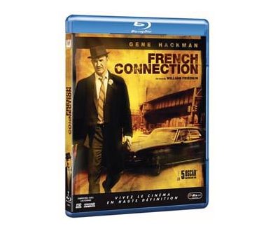 French Connection en Blu-Ray : tous les détails !