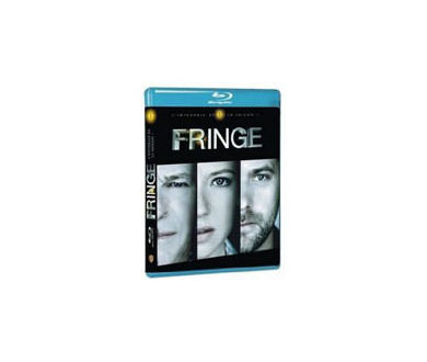 Fringe - Saison 1 : le test du coffret Blu-Ray est en ligne !