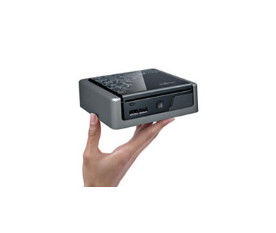 Fujitsu Esprimo Q1500 : Un mini HTPC Blu-Ray ultra-compact