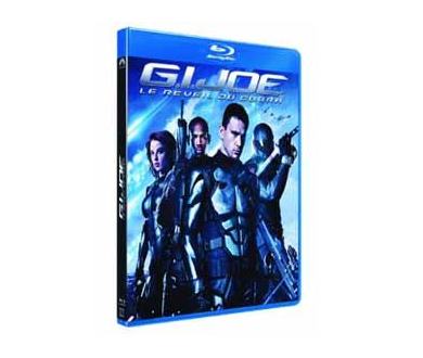 G.I. Joe : tous les détails de l’édition Blu-ray française !