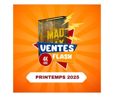 [4K Ultra HD Blu-ray] Les Ventes Flash de Printemps sont là !