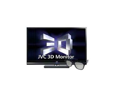 GD-463D10 : Une TV 3D chez JVC au Japon