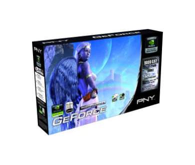 GeForce 9800 GX2 annoncée chez PNY