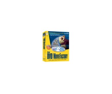 DVD MovieFactory 5 compatible HD présenté par InterVideo !