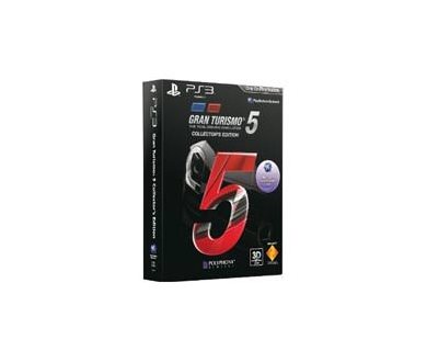 Gran Turismo 5 sur PS3 : 3 éditions le 3 novembre 