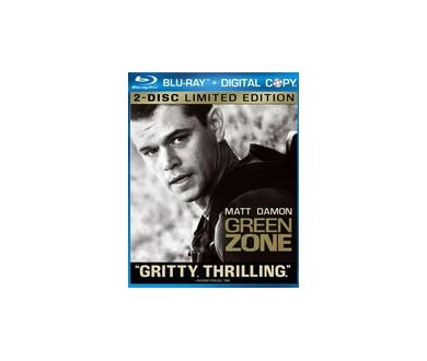 Green Zone le 22 juin en Blu-ray aux USA