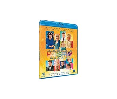 Hairspray en Blu-Ray Disc le 4 juin : une édition collector 2 disques !