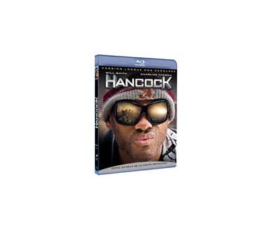 Hancock en Blu-Ray : le test en ligne