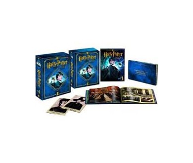 Harry Potter 3 & 4 en Blu-ray Ultimate Edition