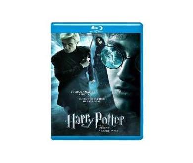 Harry Potter 6 en Blu-Ray seulement 4 mois après la sortie ciné !