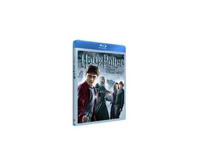 Harry Potter et le Prince de Sang-Mêlé : le Test Blu-Ray !