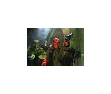 Hellboy II : The Golden Army en Blu-Ray aux USA le 11 novembre