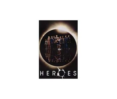 Heroes Saison 4 : Détails du coffret Blu-Ray