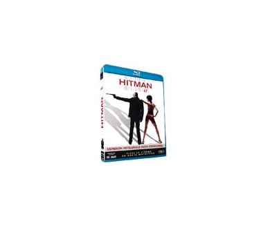 Hitman en Blu-Ray Disc : Détails et visuel de l'édition française !