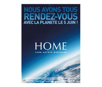 « Home » en HD : l'évènement ce soir sur France 2 ou en Blu-Ray à 9.99 € !