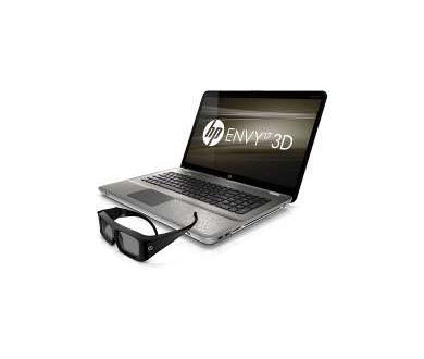 HP ENVY 17 : PC portable Full-HD 3D et Blu-ray