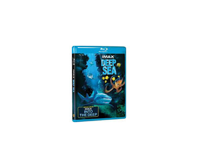 IMAX : Deep Sea et Into the Deep le 14 avril en Blu-Ray