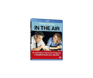 In The Air en Test Blu-ray