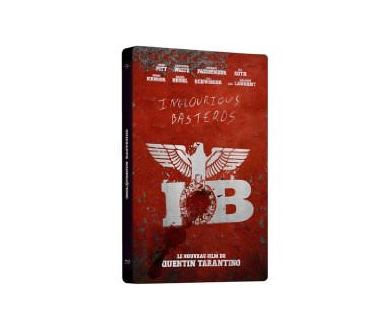 Inglourious Basterds : les détails du Blu-ray français