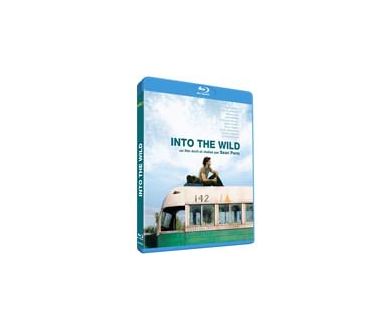 Into The Wild : Détails et visuel du Blu-Ray Disc français !