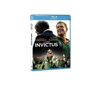 Invictus : le Blu-ray en France le 19 mai prochain