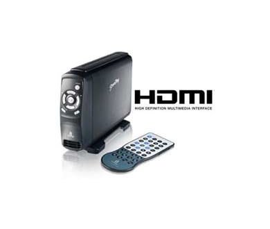 Iomega annonce l'arrivée du Iomega ScreenPlay HD Multimedia Drive