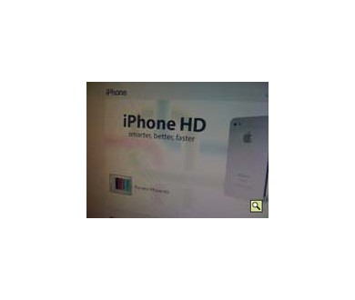 iPhone HD : le nom officiel du nouvel iPhone ?