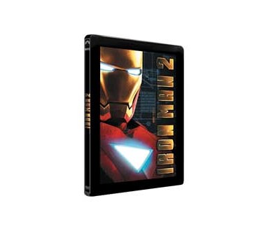 Iron Man 2 : l'édition Blu-ray française officialisée et détaillée