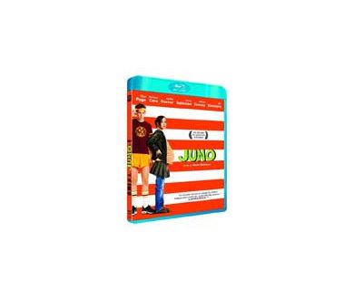 Juno en Blu-Ray Disc : Date et Visuel