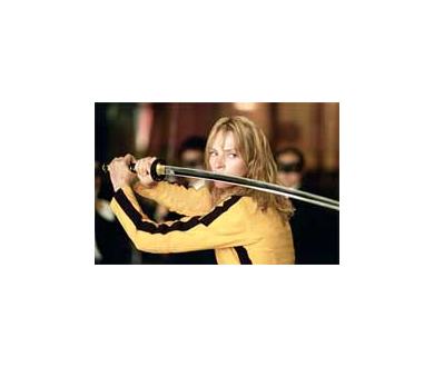 Les deux volumes de Kill Bill bientôt en Blu-Ray Disc