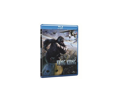 King Kong : Test complet du Blu-ray !